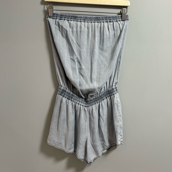 Aritzia - Talula Tube Top Romper - Picture 6 of 13